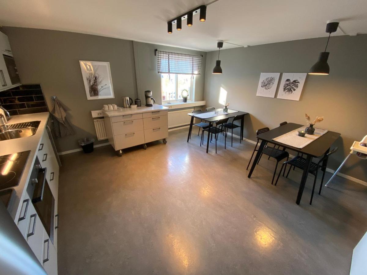 De La Gardie Park Vandrarhem Hostel Lidköping Exteriér fotografie