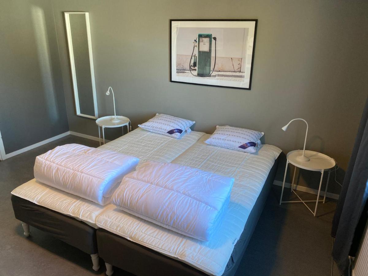 De La Gardie Park Vandrarhem Hostel Lidköping Exteriér fotografie