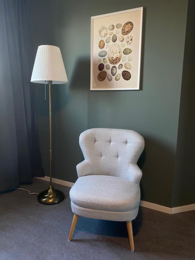 De La Gardie Park Vandrarhem Hostel Lidköping Exteriér fotografie