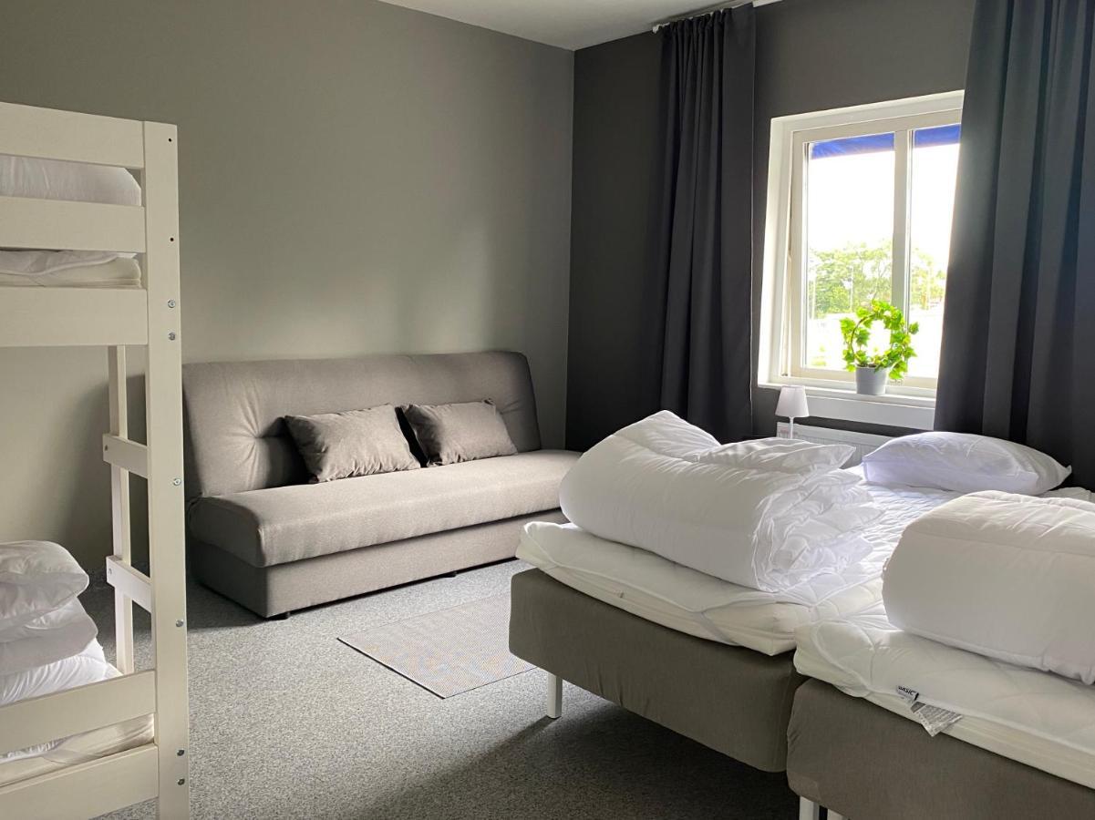 De La Gardie Park Vandrarhem Hostel Lidköping Exteriér fotografie