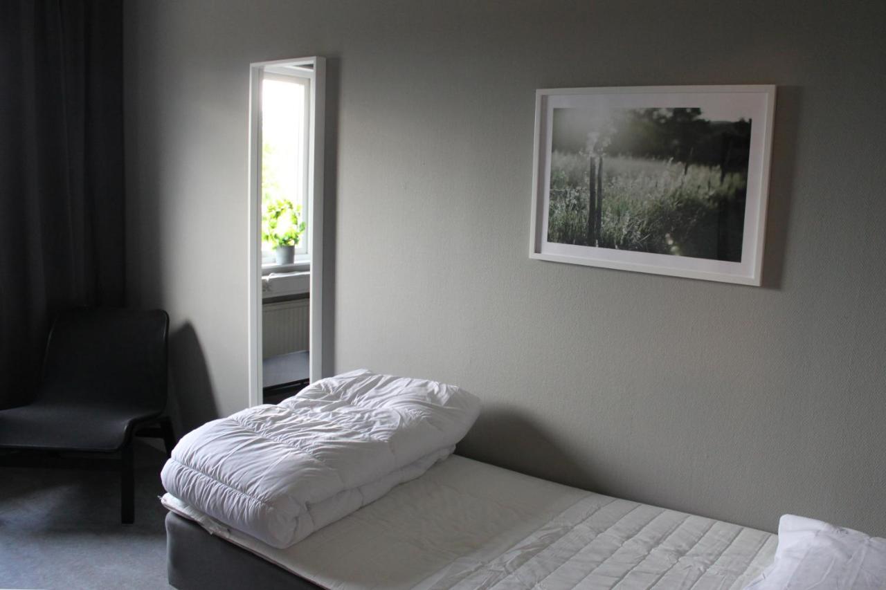 De La Gardie Park Vandrarhem Hostel Lidköping Exteriér fotografie