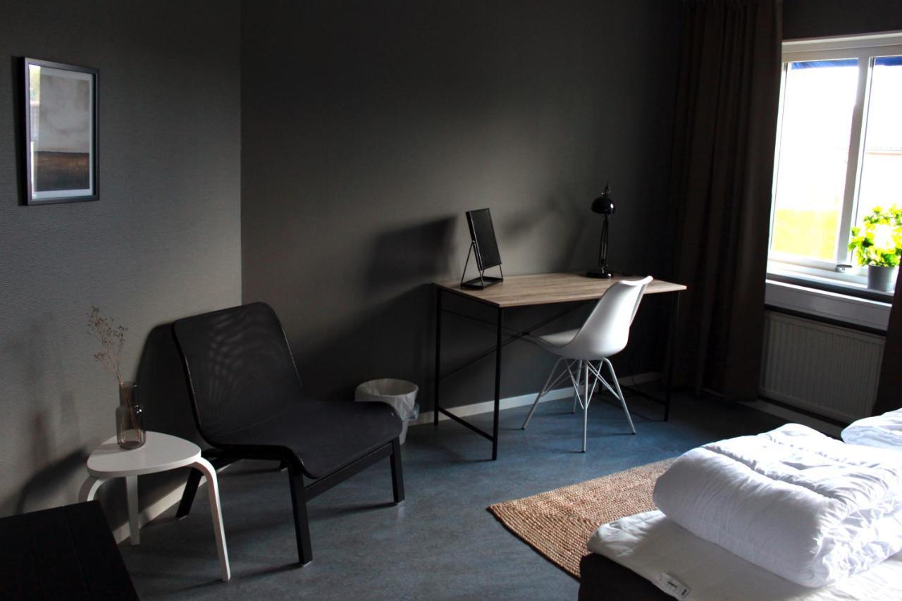 De La Gardie Park Vandrarhem Hostel Lidköping Exteriér fotografie
