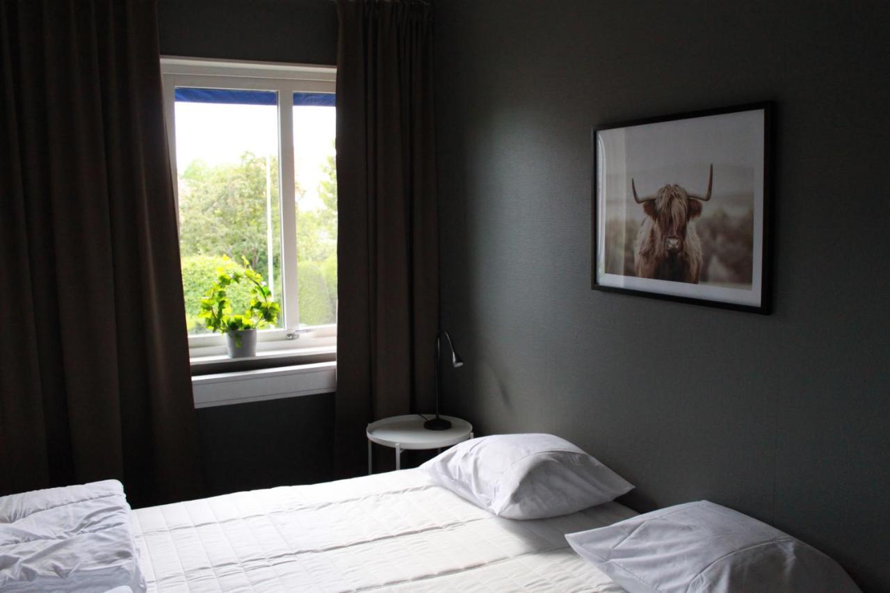 De La Gardie Park Vandrarhem Hostel Lidköping Exteriér fotografie