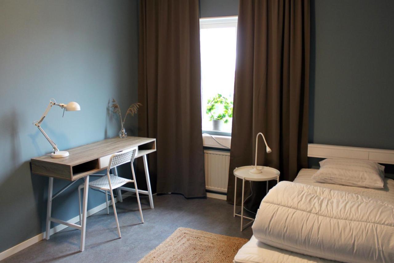 De La Gardie Park Vandrarhem Hostel Lidköping Exteriér fotografie