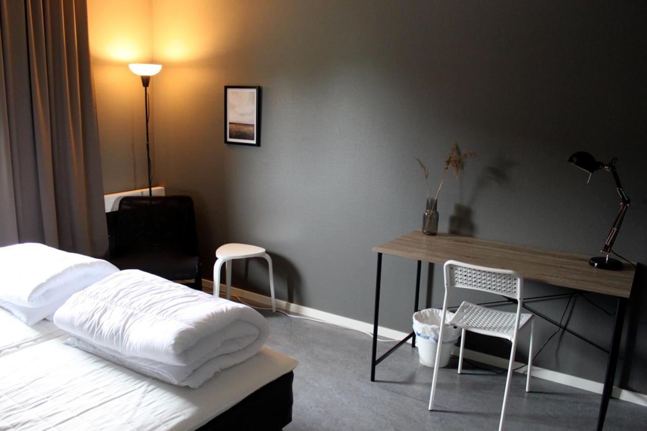 De La Gardie Park Vandrarhem Hostel Lidköping Exteriér fotografie