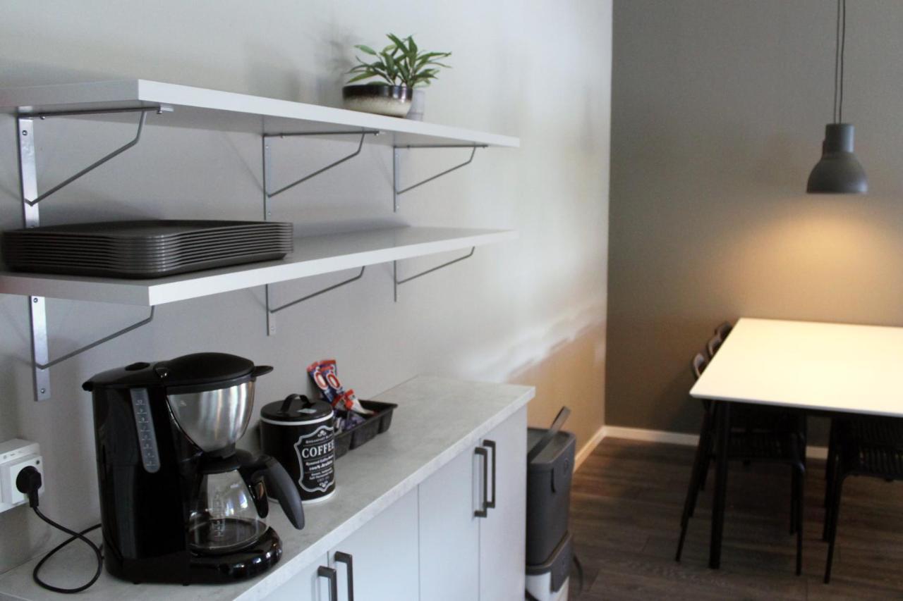 De La Gardie Park Vandrarhem Hostel Lidköping Exteriér fotografie