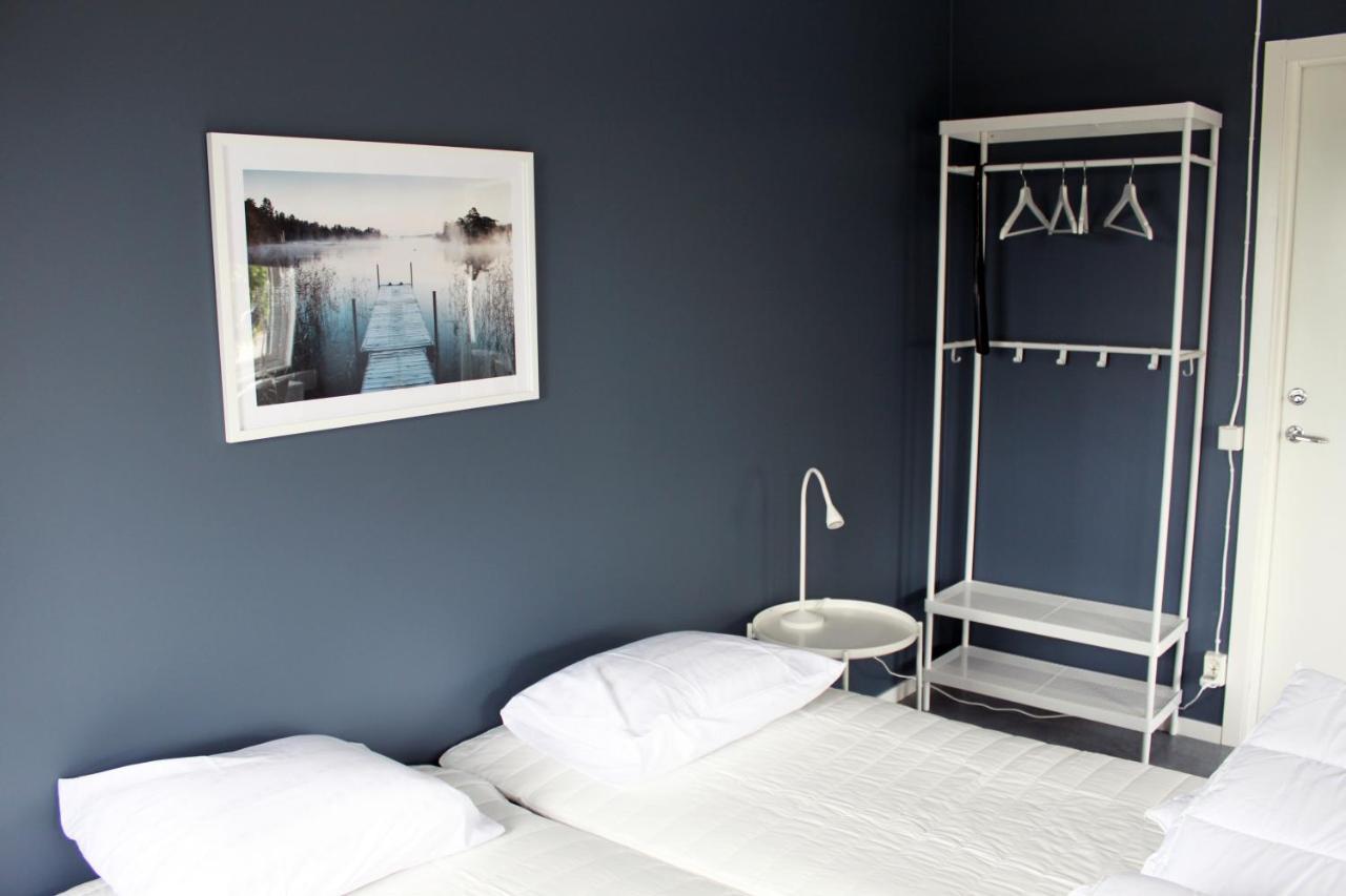 De La Gardie Park Vandrarhem Hostel Lidköping Exteriér fotografie