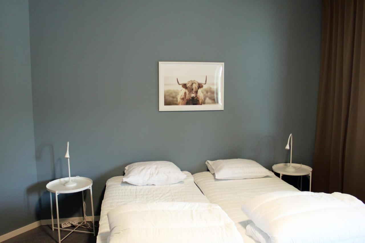 De La Gardie Park Vandrarhem Hostel Lidköping Exteriér fotografie