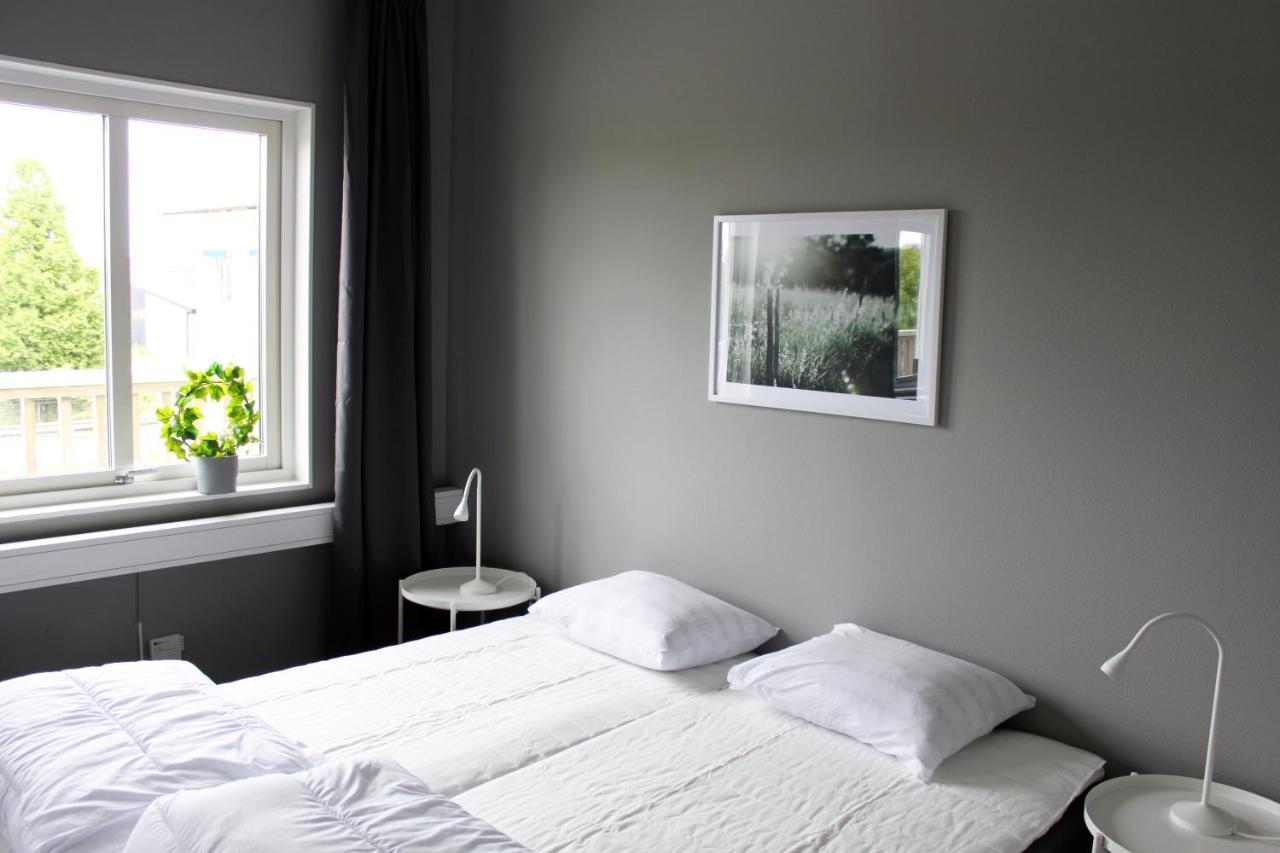 De La Gardie Park Vandrarhem Hostel Lidköping Exteriér fotografie