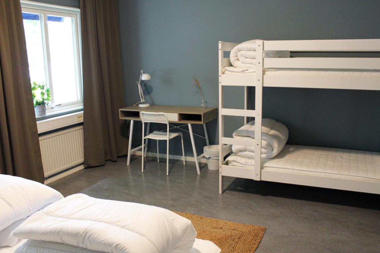 De La Gardie Park Vandrarhem Hostel Lidköping Exteriér fotografie