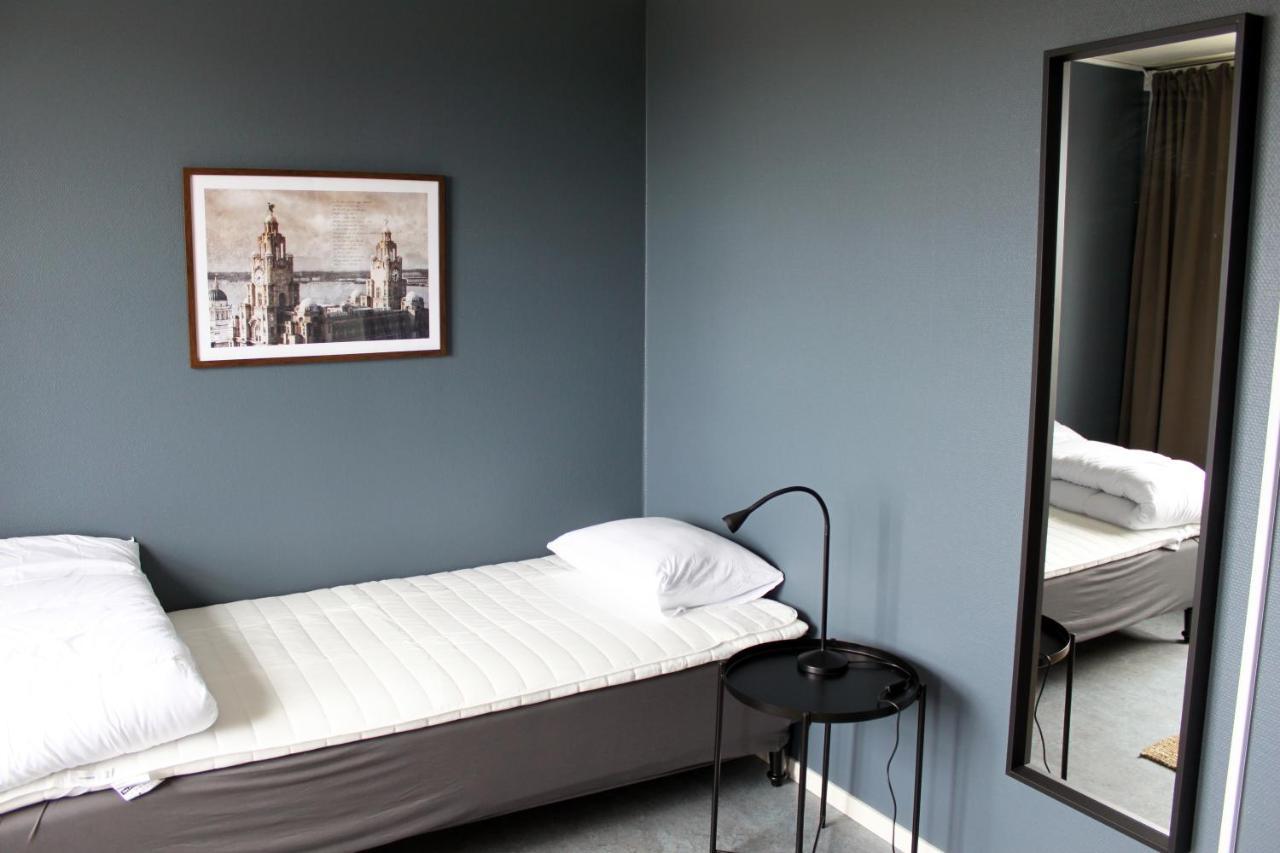 De La Gardie Park Vandrarhem Hostel Lidköping Exteriér fotografie