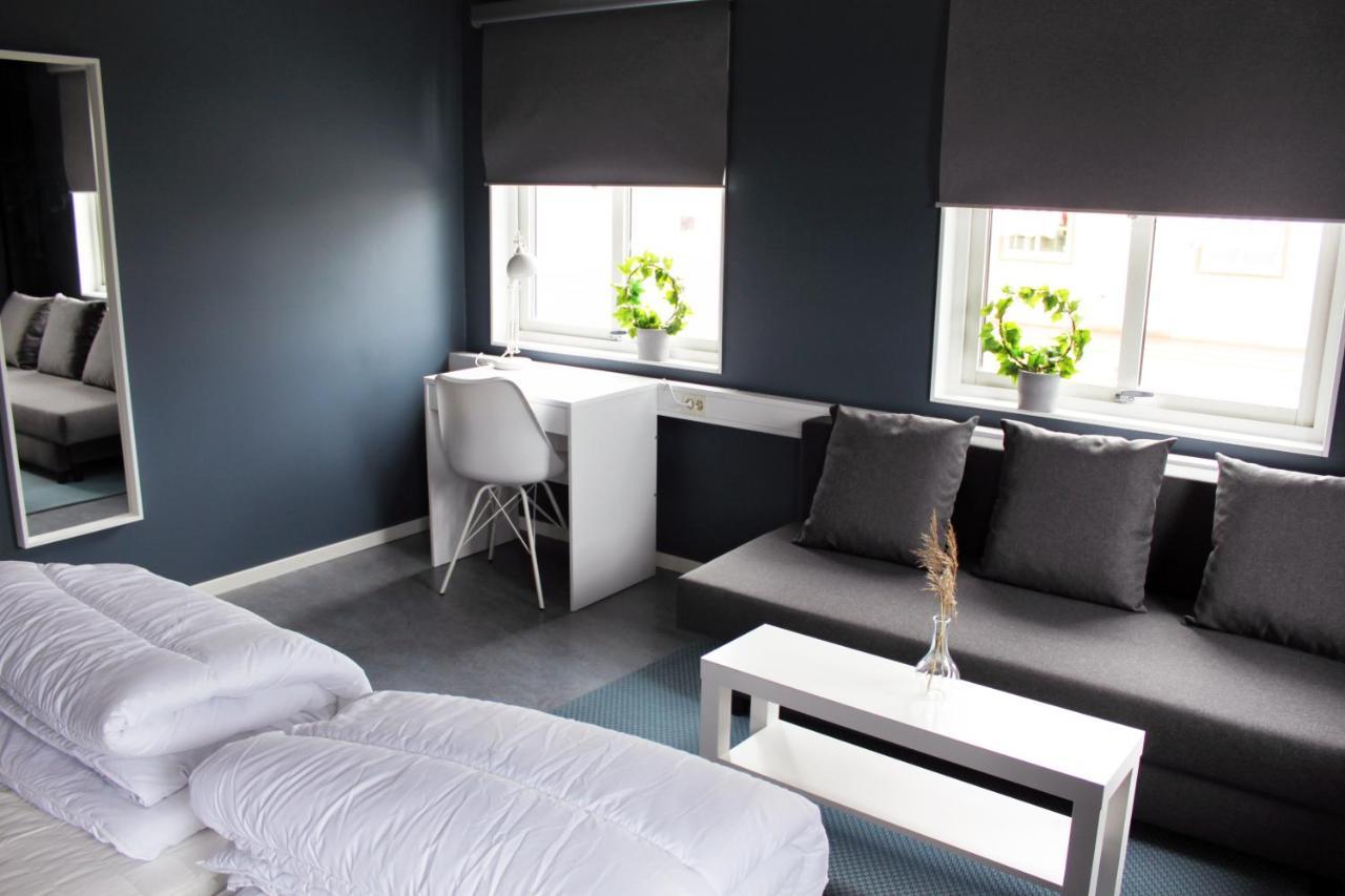De La Gardie Park Vandrarhem Hostel Lidköping Exteriér fotografie