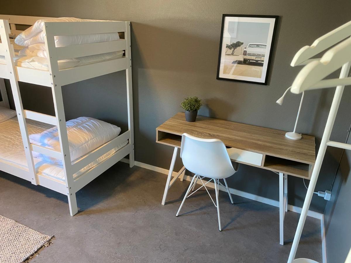 De La Gardie Park Vandrarhem Hostel Lidköping Exteriér fotografie