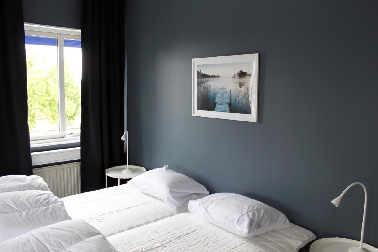 De La Gardie Park Vandrarhem Hostel Lidköping Exteriér fotografie