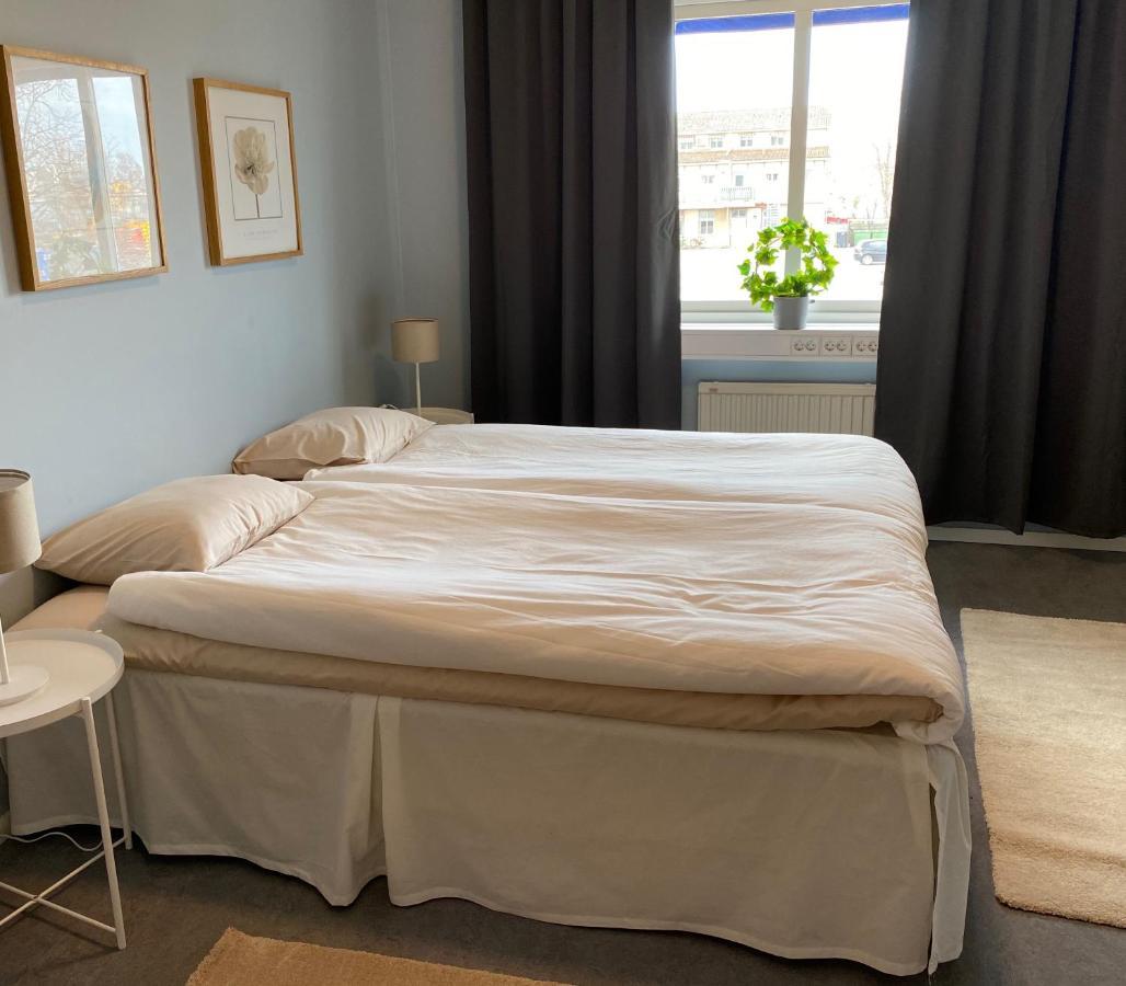 De La Gardie Park Vandrarhem Hostel Lidköping Exteriér fotografie